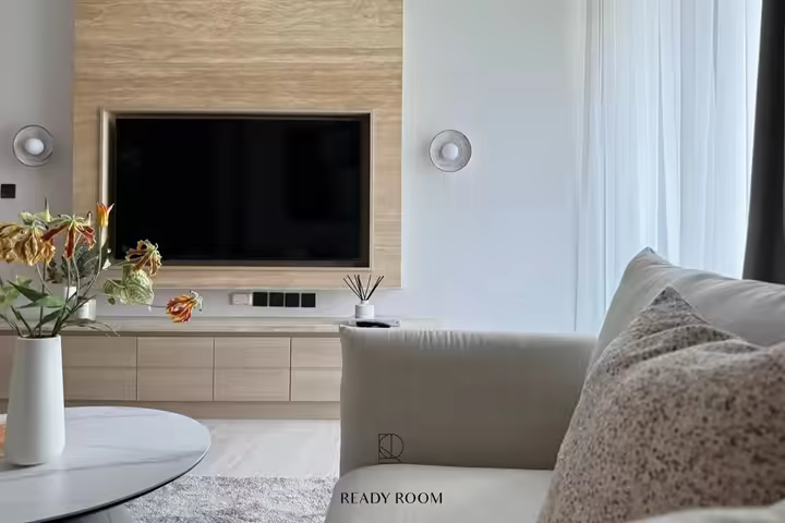 The Room Sukhumvit 38 2BR for Rent