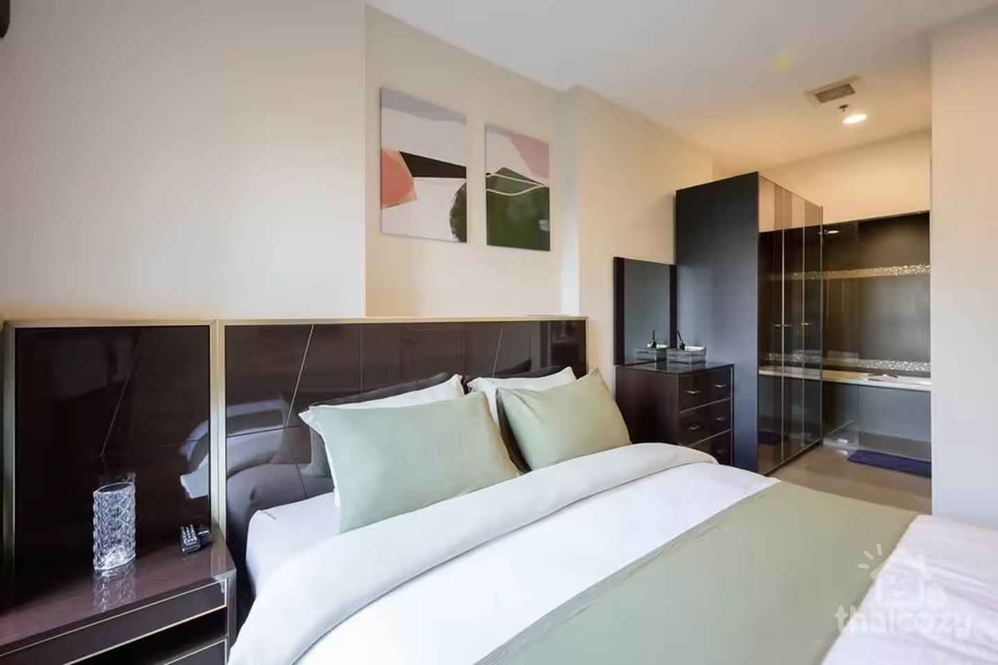出租The Crest Sukhumvit 34公寓 photo 2