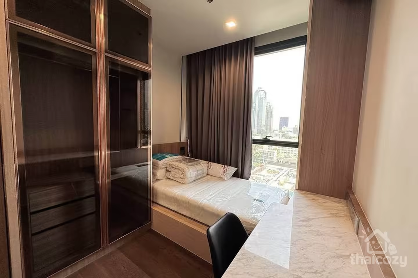 ให้เช่า Ideo Q สุขุมวิท 36 ห้อง 2 ห้องนอน photo 2