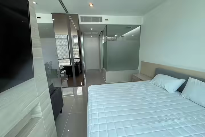 เดอะรูม สุขุมวิท 21 – คอนโด 1 ห้องนอน