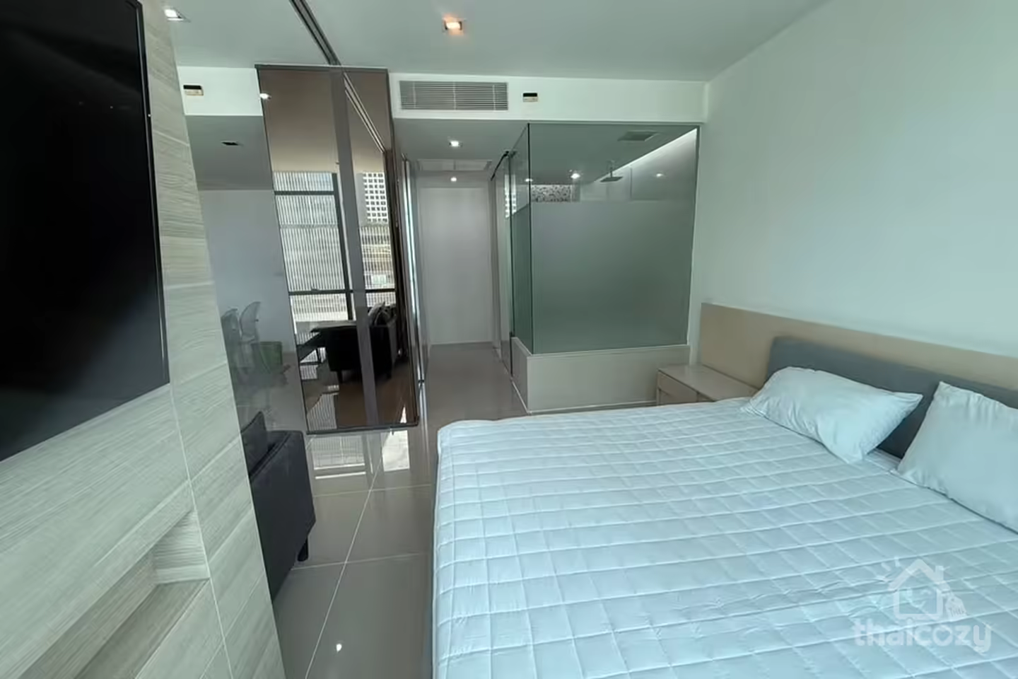 The Room Sukhumvit 21 一居室公寓出租 photo 1