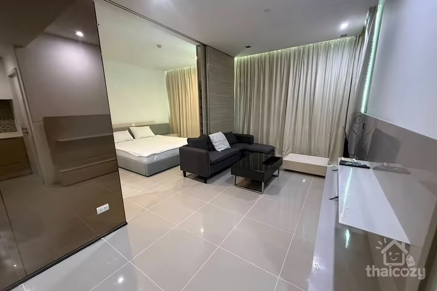 The Room Sukhumvit 21 一居室公寓出租 photo 2