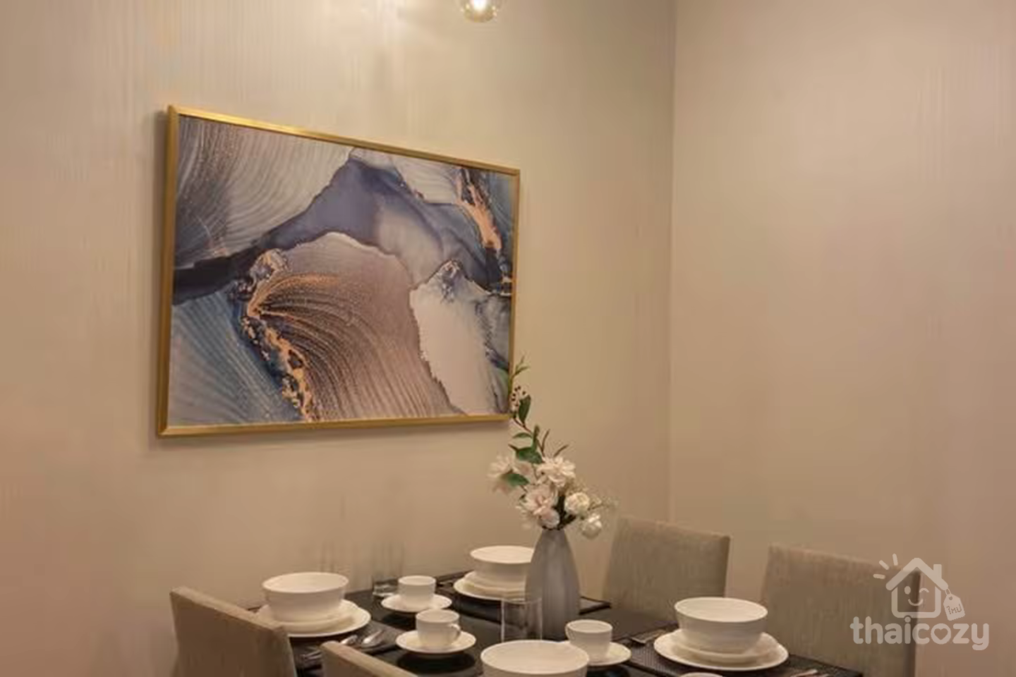 ให้เช่า HQ Thonglor โดย Sansiri 2 ห้องนอน 75 ตร.ม. photo 2