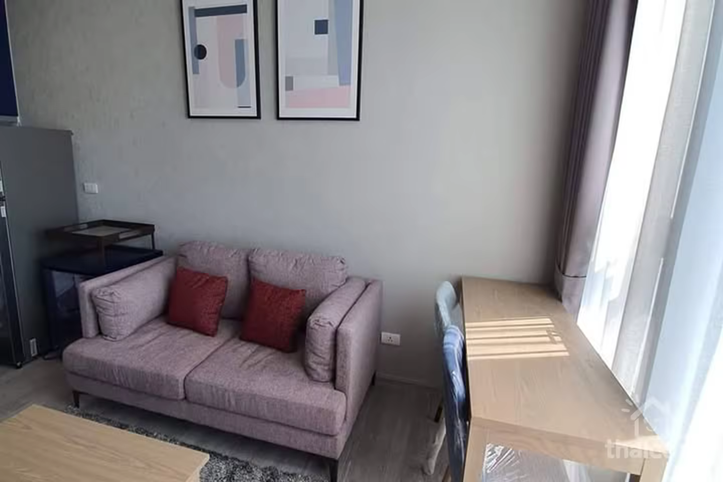 XT Ekkamai Studio 30 m2 9e étage photo 2