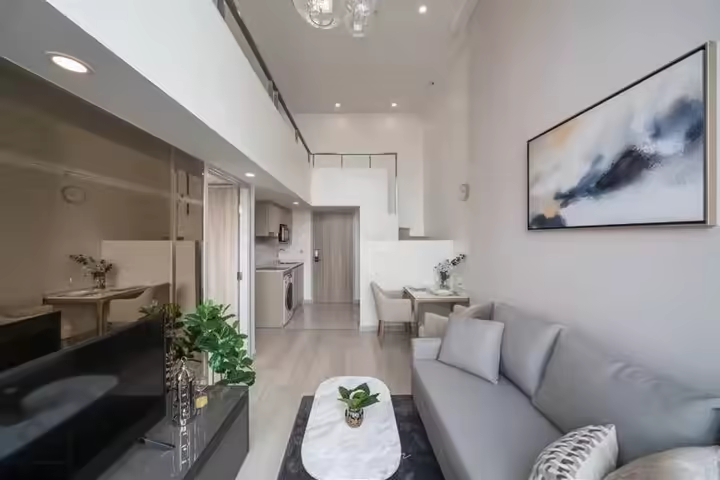 Knightsbridge Prime Sathorn ชั้น 30