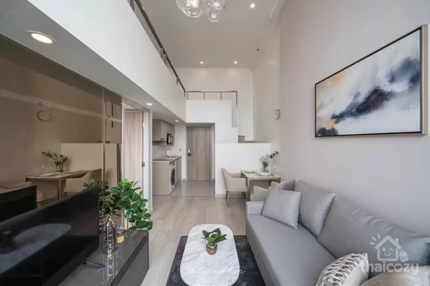 Knightsbridge Prime Sathorn 30th Floor photo 1