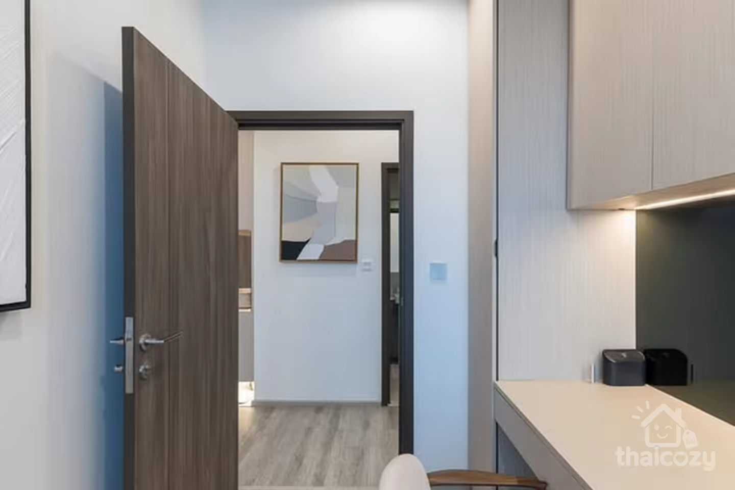 Ideo Mobi Sukhumvit 66, 2-Bedroom Condo Rent photo 1