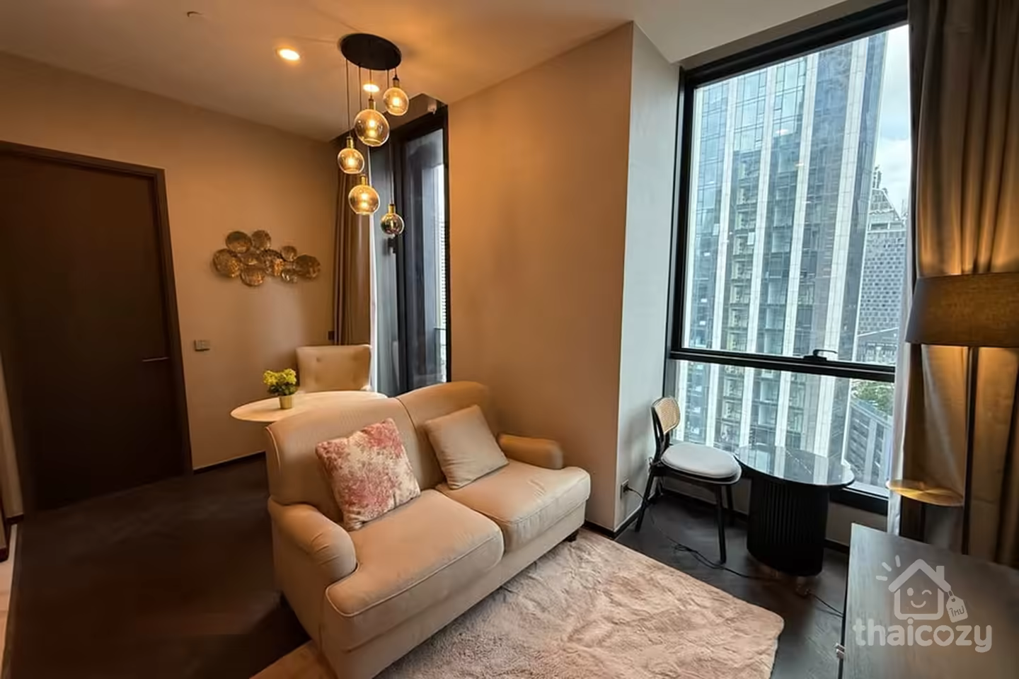 เดอะเอส สุขุมวิท 36 – คอนโด 1 ห้องนอน photo 2