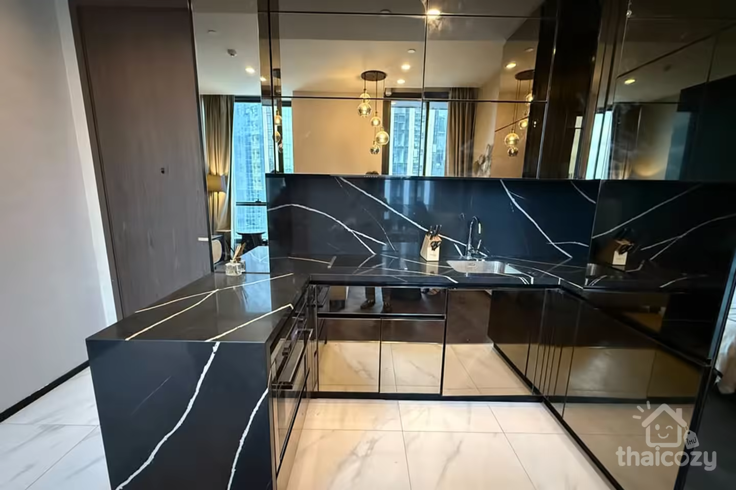 เดอะเอส สุขุมวิท 36 – คอนโด 1 ห้องนอน photo 1