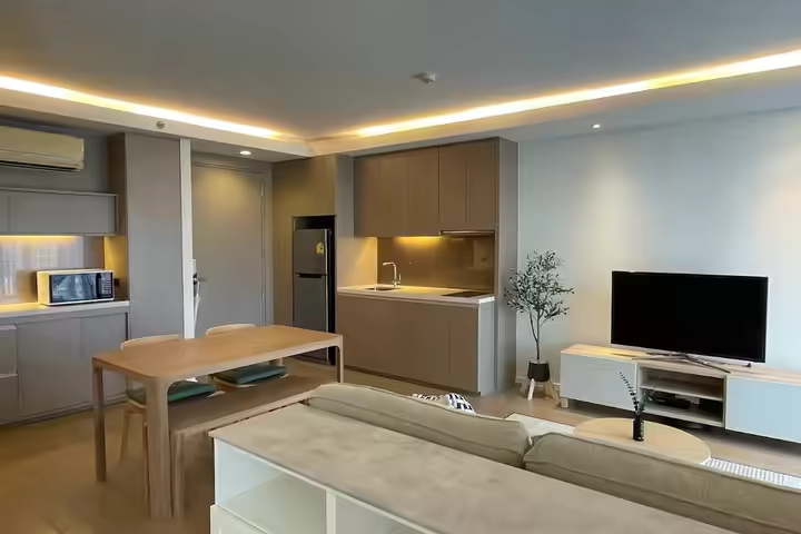 MODE สุขุมวิท 61 – คอนโด 1 ห้องนอนให้เช่า