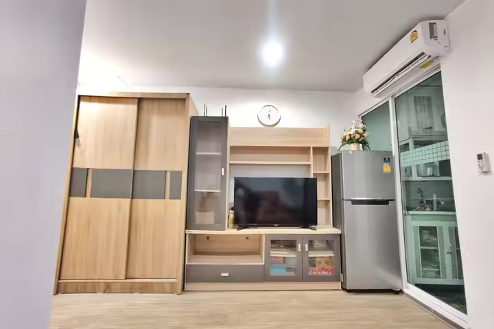 Regent Home Sukhumvit 97/1 Condo Fully Furnished