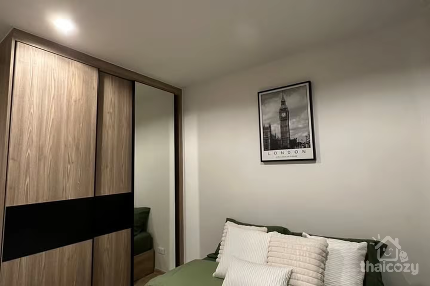 The Excel Hideaway สุขุมวิท 50 – คอนโด 2 ห้องนอนให้เช่า photo 1