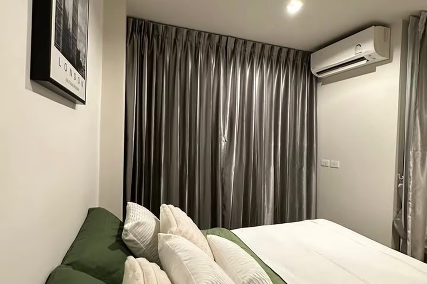 The Excel Hideaway สุขุมวิท 50 – คอนโด 2 ห้องนอนให้เช่า photo 2