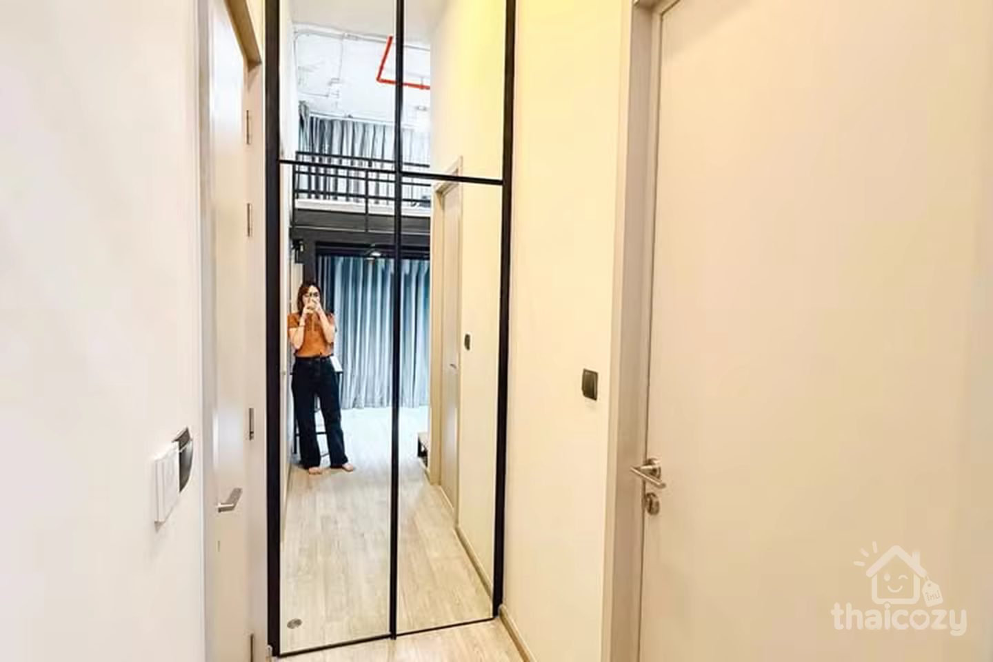 เดอะไลน์ สุขุมวิท 101 ห้อง 1 ห้องนอน ให้เช่า photo 2