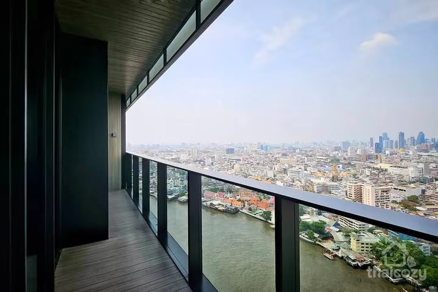 Banyan Tree Residences Bangkok 1 спальня 78 м² photo 2