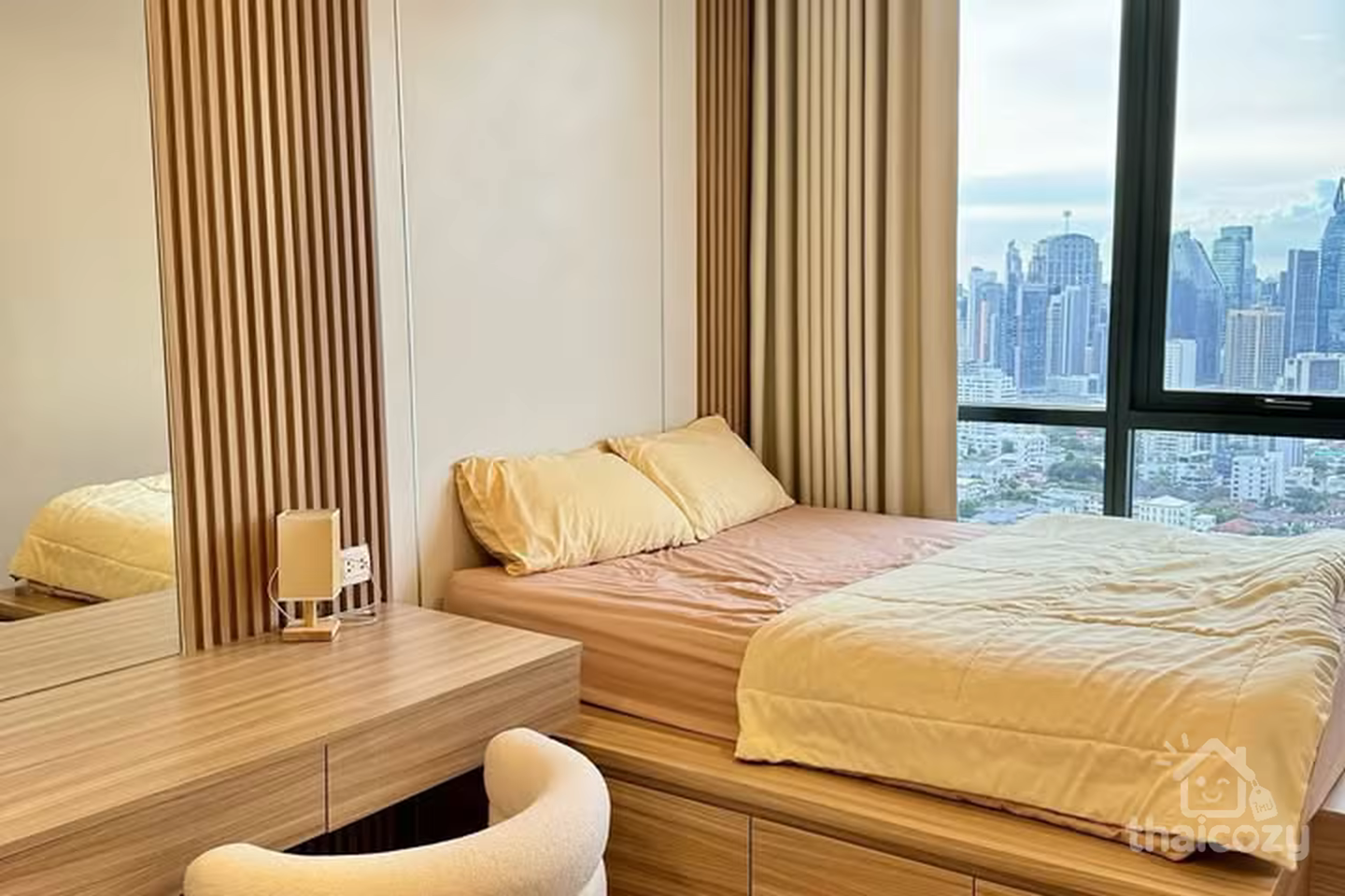 โอคา เฮาส์ สุขุมวิท 36 – 1 ห้องนอน 35 ตร.ม. photo 1