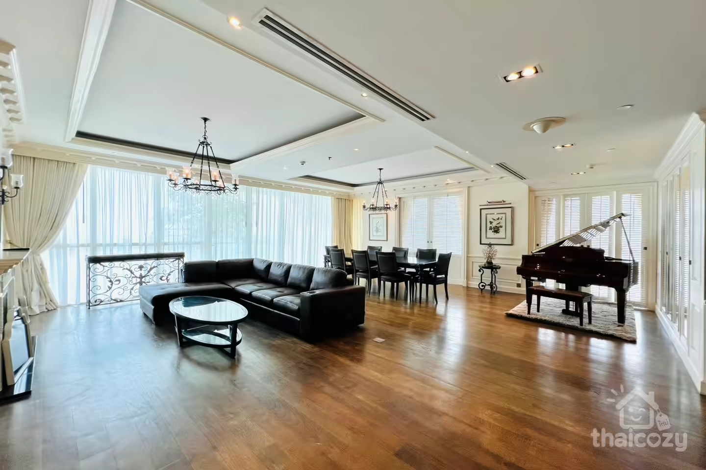 The Pano, Riverside condo near highway and mall photo 1