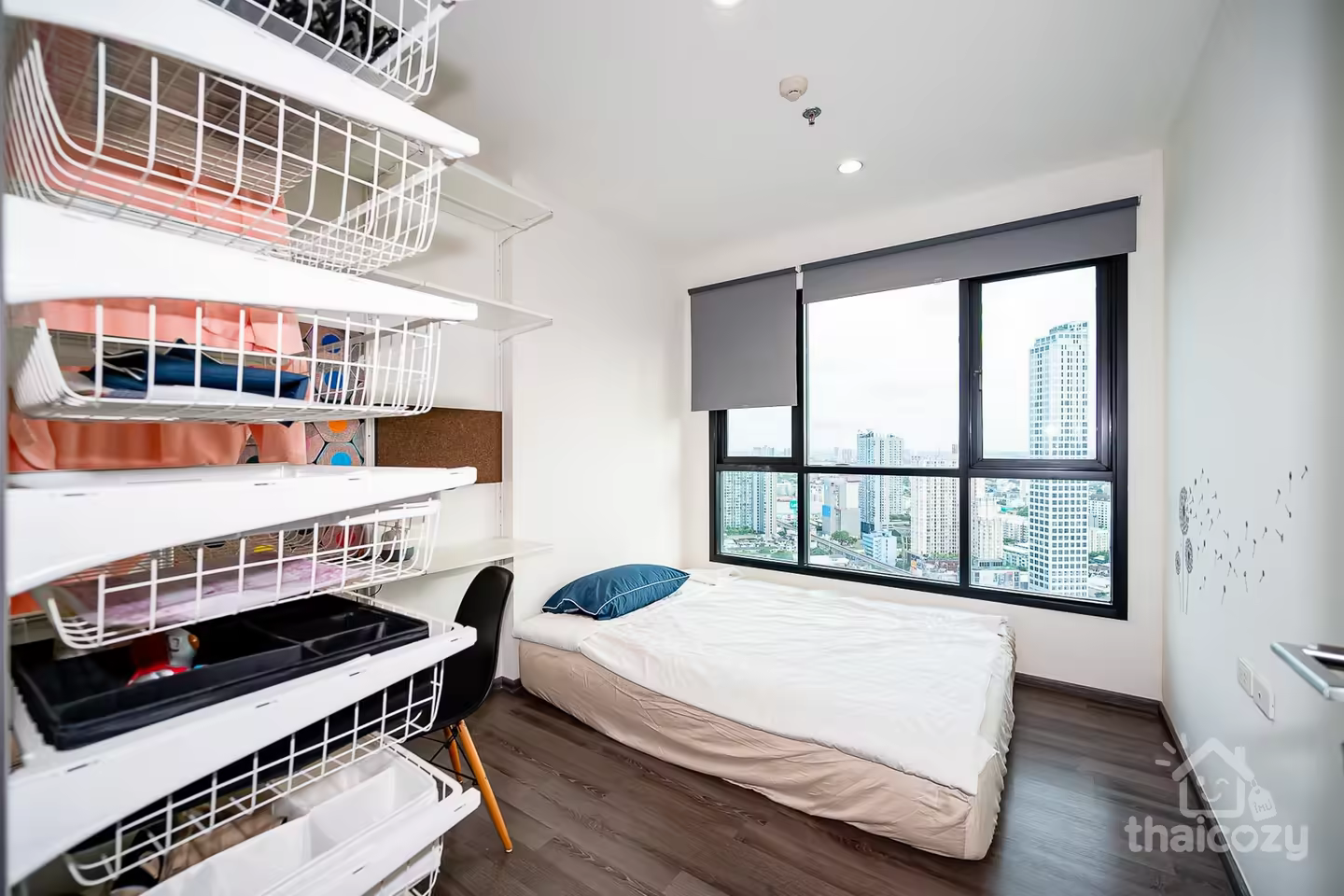 One Bedroom in The Base Park West Sukhumvit 77 photo 2