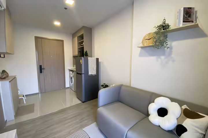 Nia by Sansiri คอนโดฯ สุขุมวิท 71 ใกล้ทุกความสะดวก