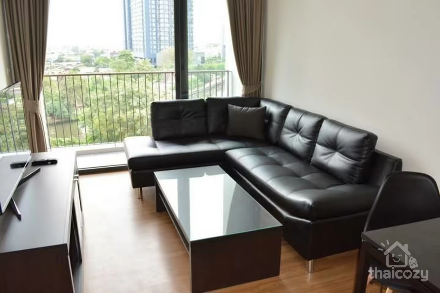 คอนโดใกล้ Habito และห้างสรรพสินค้าหลายแห่ง photo 1