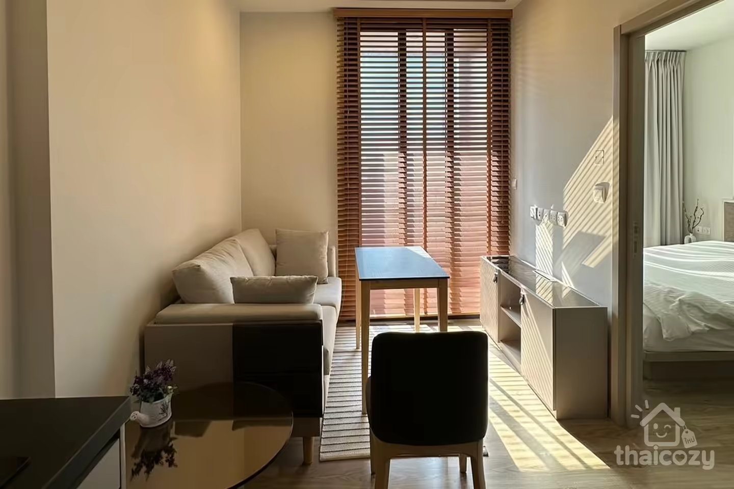 Oka HAUS 1BR Condo, 26.57 sqm, Rama 4 photo 2