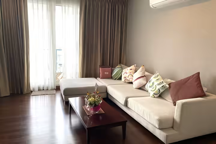 Ivy Thonglor คอนโดหรูให้เช่า 4 ห้องนอน 120 ตร.ม.