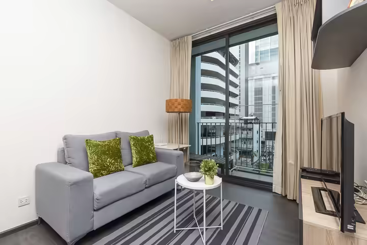 Edge Sukhumvit 23에서 완성되는 삶