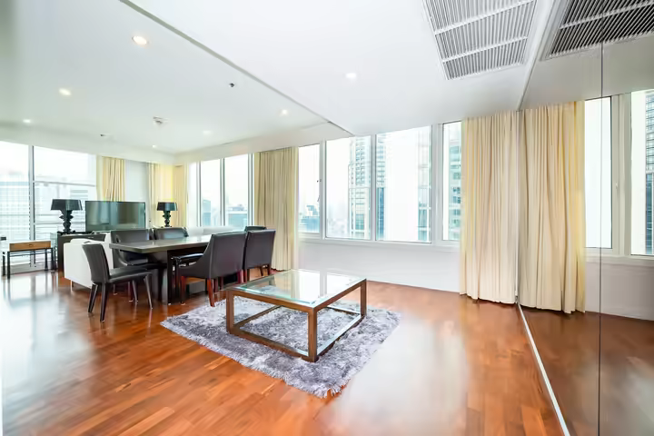 Siri Residence, only 3 minutes to BTS Phromphong