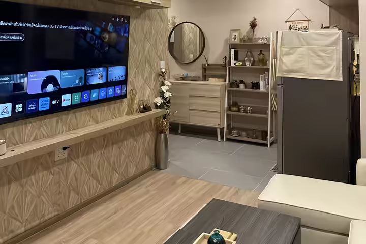 XT PHAYATHAI, one bedroom for rent walking distance to King Power, Phyathai 1 hospital