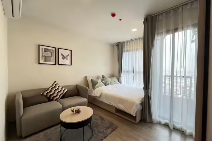 Nia by Sansiri คอนโดฯ สุขุมวิท 71 ใกล้ทุกความสะดวก