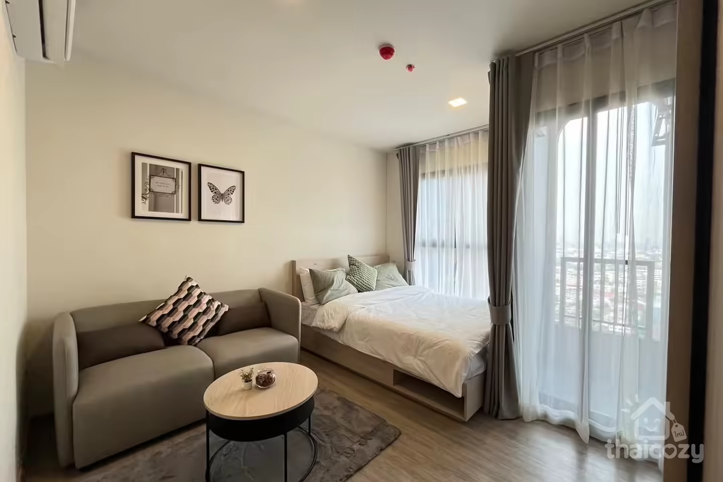 Nia by Sansiri คอนโดฯ สุขุมวิท 71 ใกล้ทุกความสะดวก photo 1
