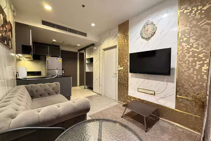 NYE by Sansiri, the 1 bedroom unit near BTS Wongwianyai