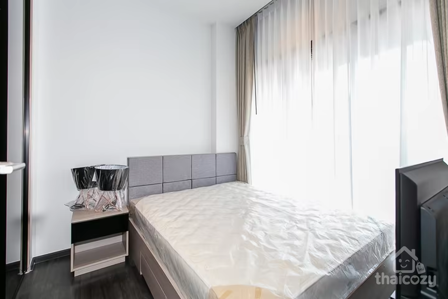 THE LINE Asoke-Ratchada, Perfect space and location with 360 degree facility photo 2