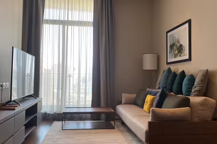 The Diplomat 39 คอนโดหรู ห่างจาก EmQuartier 100 ม.