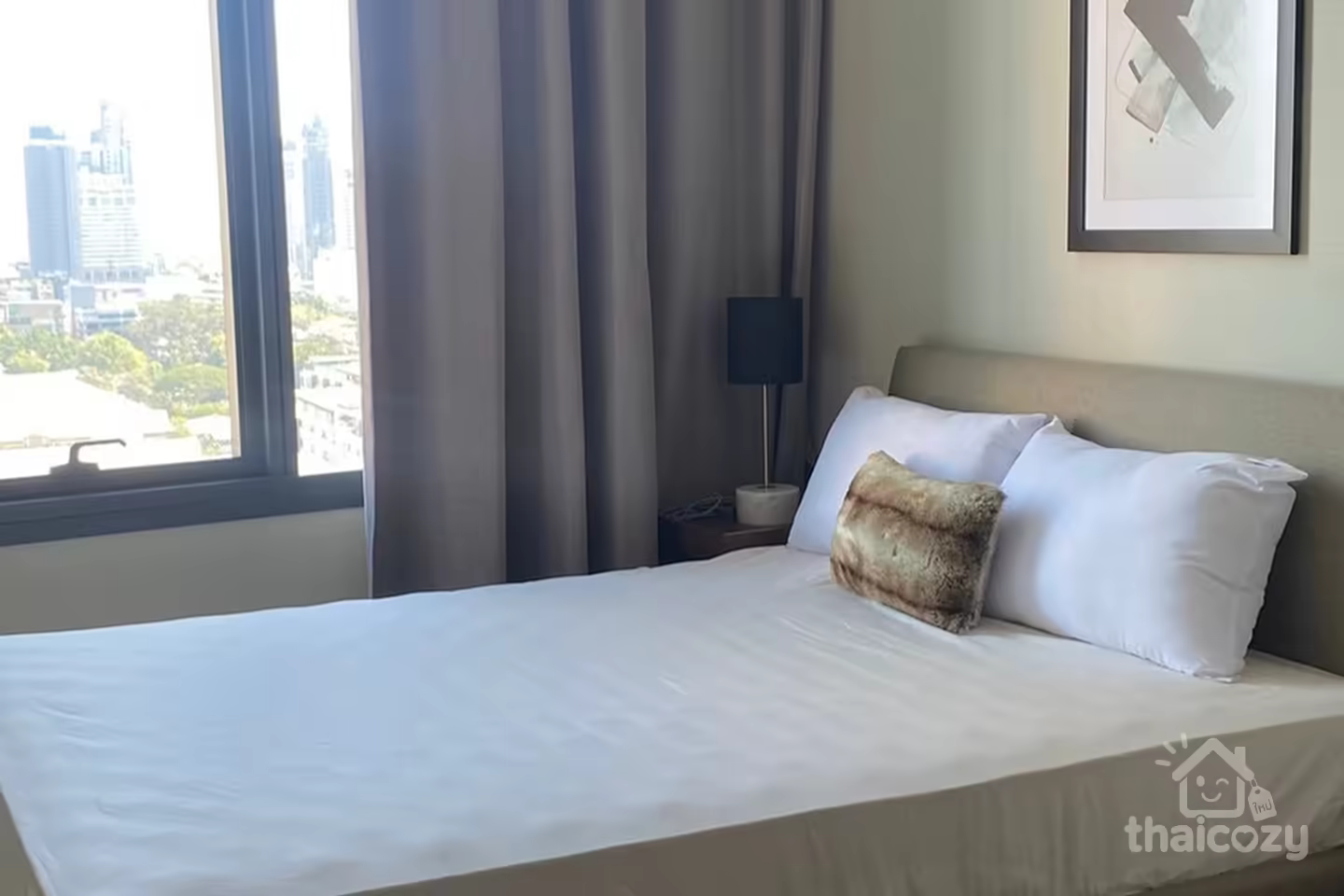 The Diplomat 39 คอนโดหรู ห่างจาก EmQuartier 100 ม. photo 2