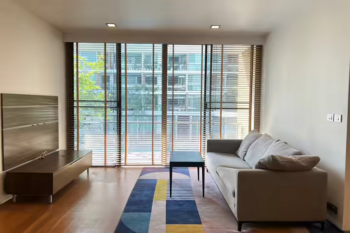 Ficus Lane 2BR Low Rise Condo, Phra Khanong