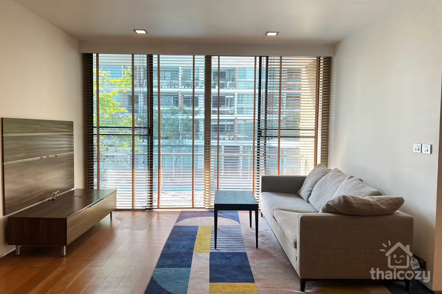 Ficus Lane 2BR Low Rise Condo, Phra Khanong photo 1