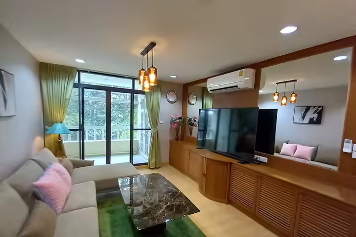 คอนโดให้เช่า Baan Chan ทองหล่อ 2 ห้องนอน 72 ตร.ม.