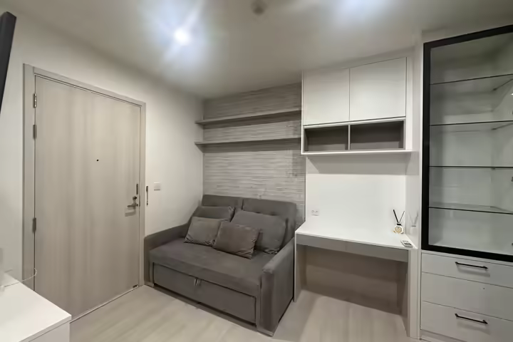 Life Asoke คอนโดสะดวกสบาย ทำเล CBD ใหม่