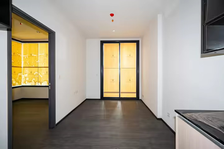 Edge Sukhumvit 23 원룸 매매