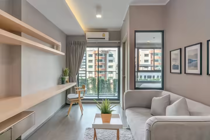 Ideo Sukhumvit 93 the most desirable area near BTS and expressway