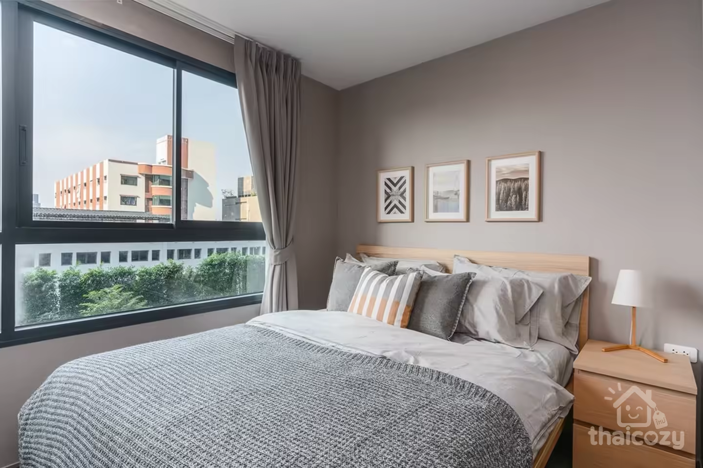 Ideo Sukhumvit 93 the most desirable area near BTS and expressway photo 2