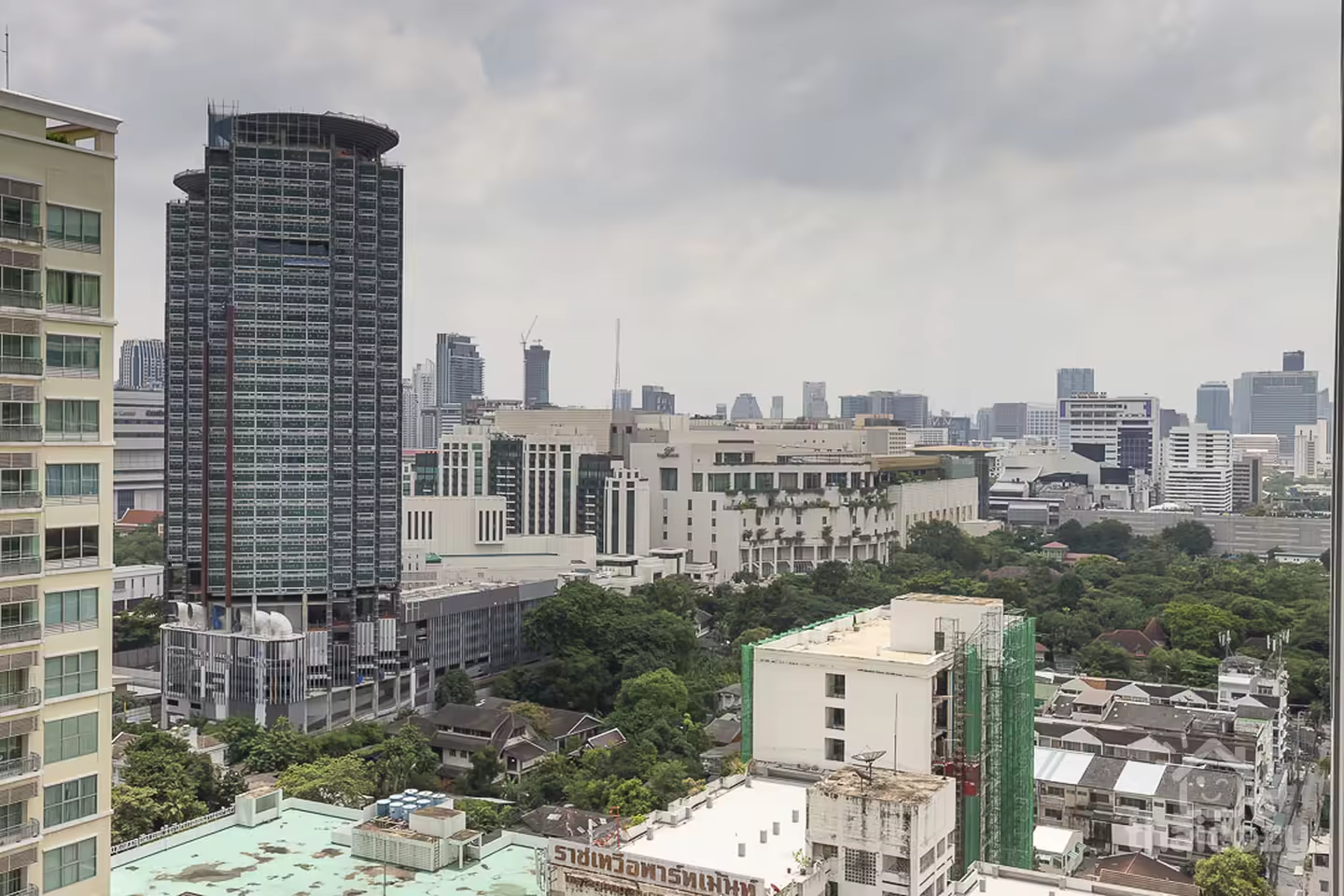 The Line Ratchathewi 现代设计全功能高科技公寓 photo 2
