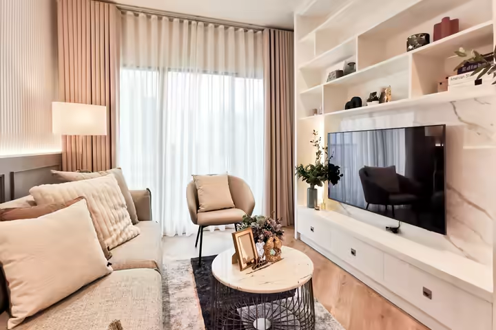 Noble Refine, Condo near BTS Phrom Phong, convenient