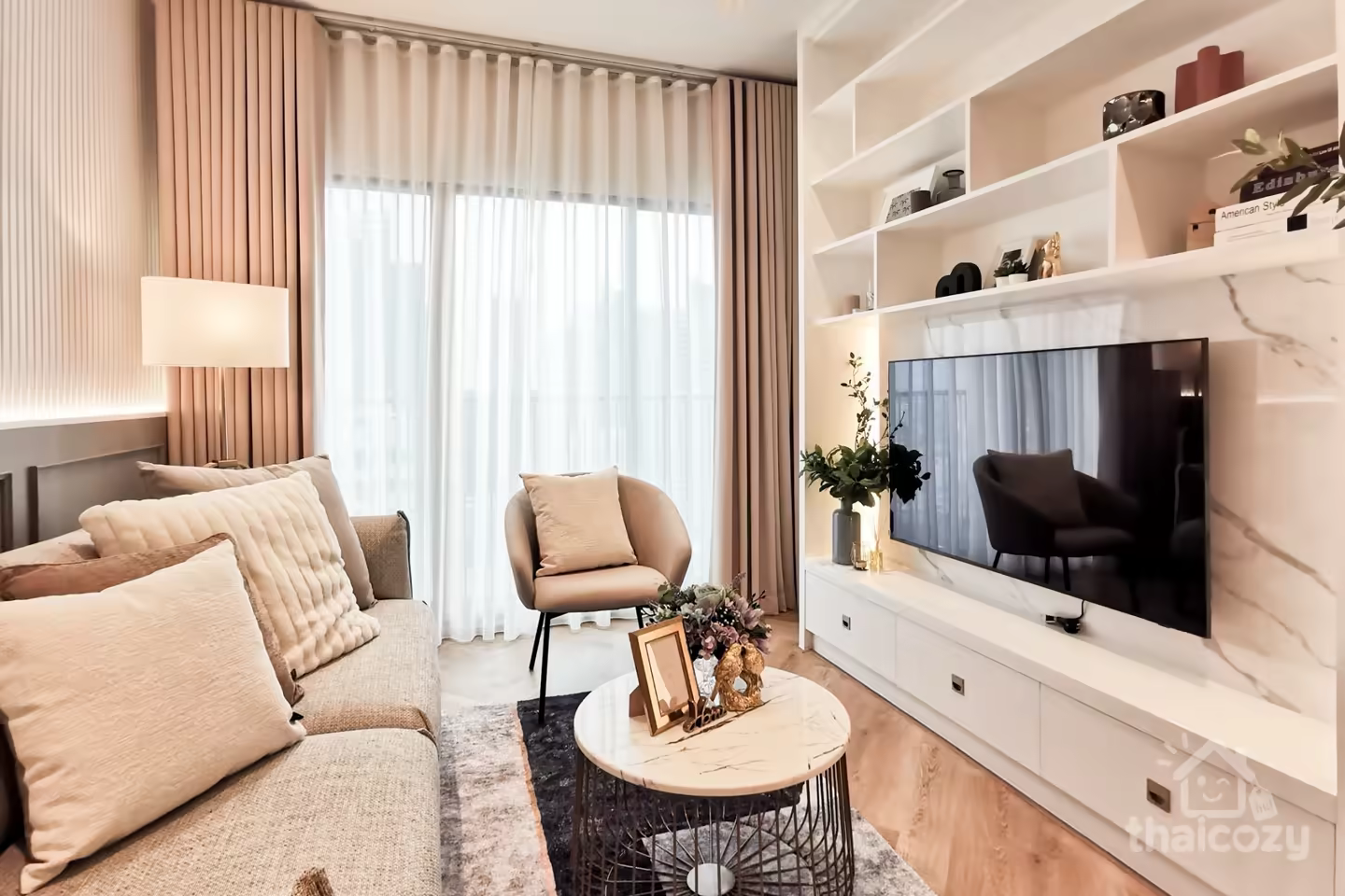 Noble Refine, Condo near BTS Phrom Phong, convenient photo 1