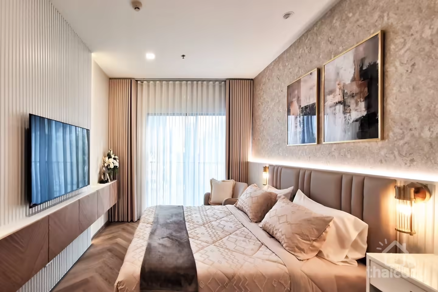 Noble Refine, Condo near BTS Phrom Phong, convenient photo 2