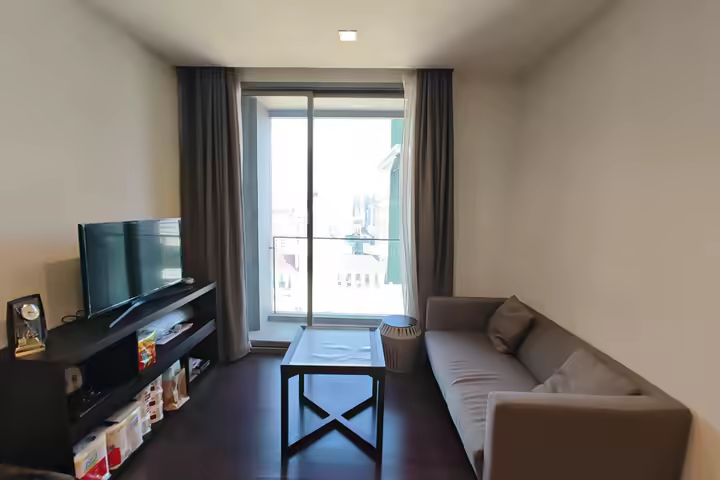 THE LINE RATCHATHEWI,1 bedroom, perfectly designed to meet the needs of family lifestyles.