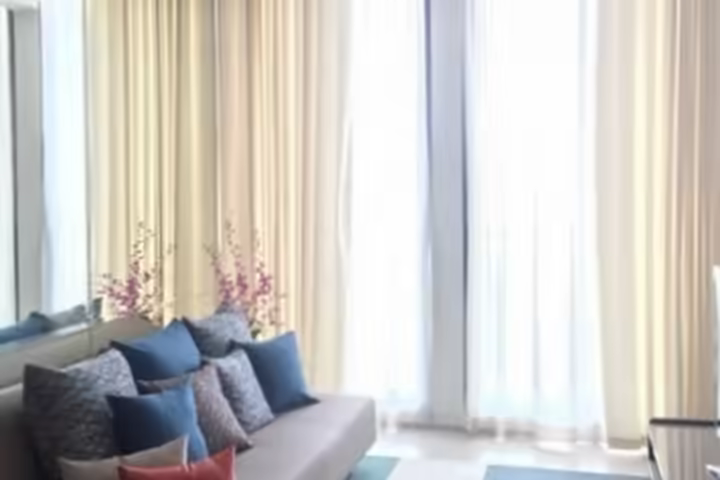 Condo for rent near Central Embassy in the heart of Bangkok of Ploenchit area