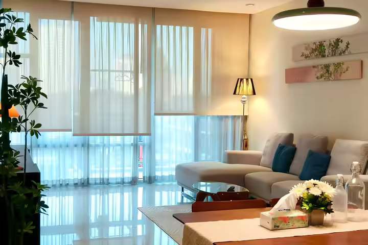 The Fullerton Luxury Condominium near BTS Ekkamai