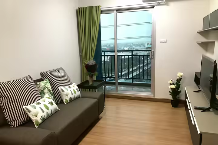 Supalai City Resort Chaeng Watthana Condo
